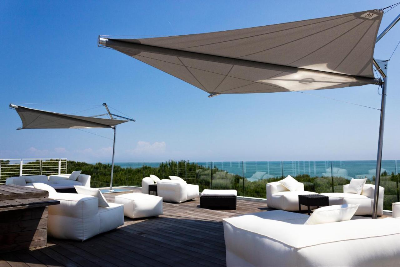 Hotel Mediterraneo Suite&Residence 利多迪迪耶索洛 外观 照片