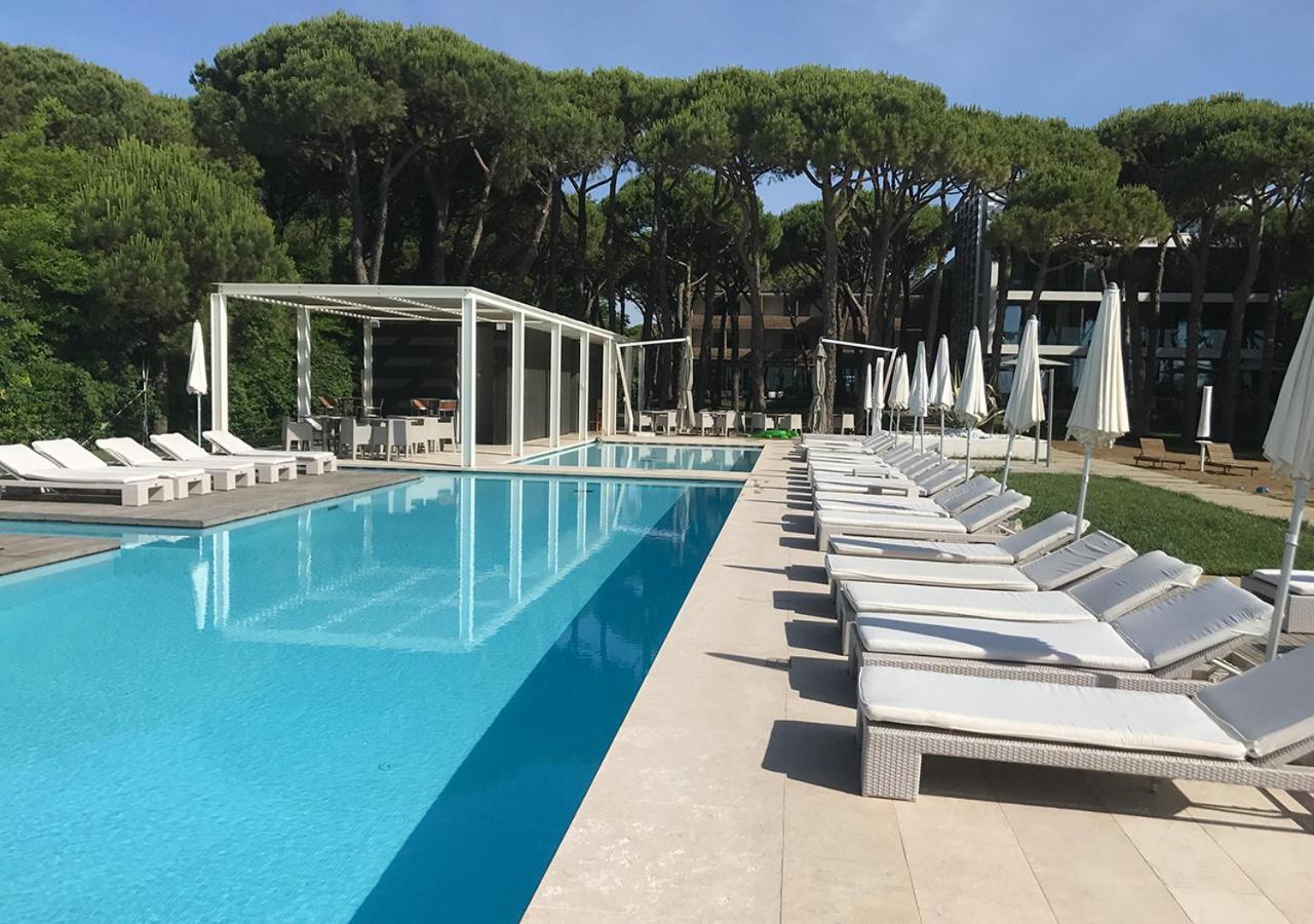 Hotel Mediterraneo Suite&Residence 利多迪迪耶索洛 外观 照片