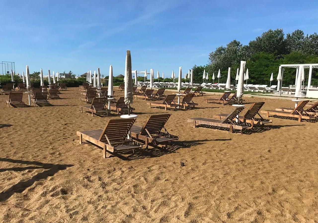 Hotel Mediterraneo Suite&Residence 利多迪迪耶索洛 外观 照片