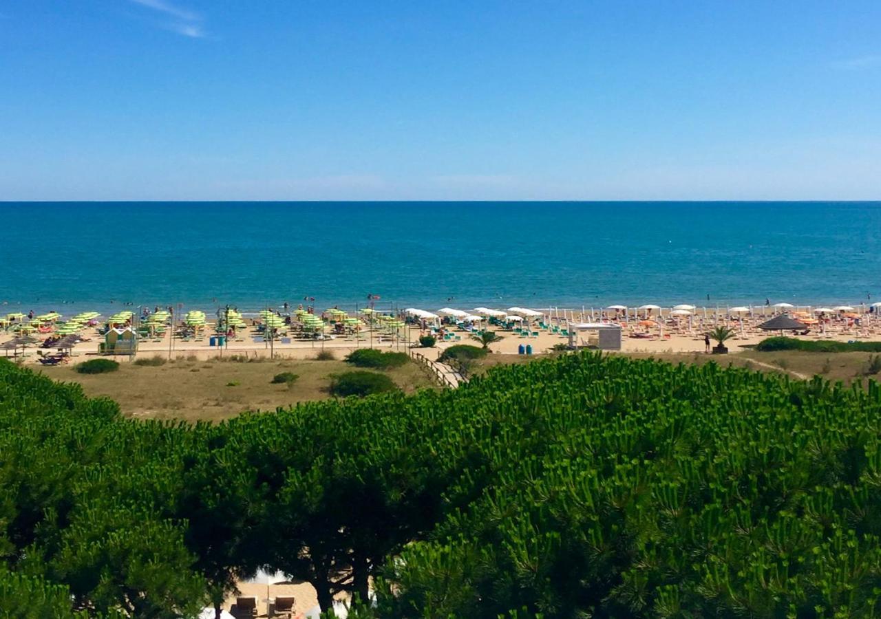 Hotel Mediterraneo Suite&Residence 利多迪迪耶索洛 外观 照片