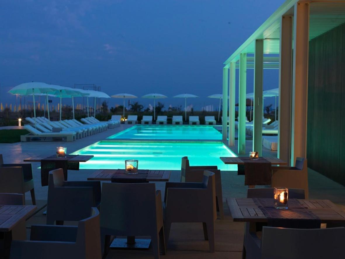 Hotel Mediterraneo Suite&Residence 利多迪迪耶索洛 外观 照片