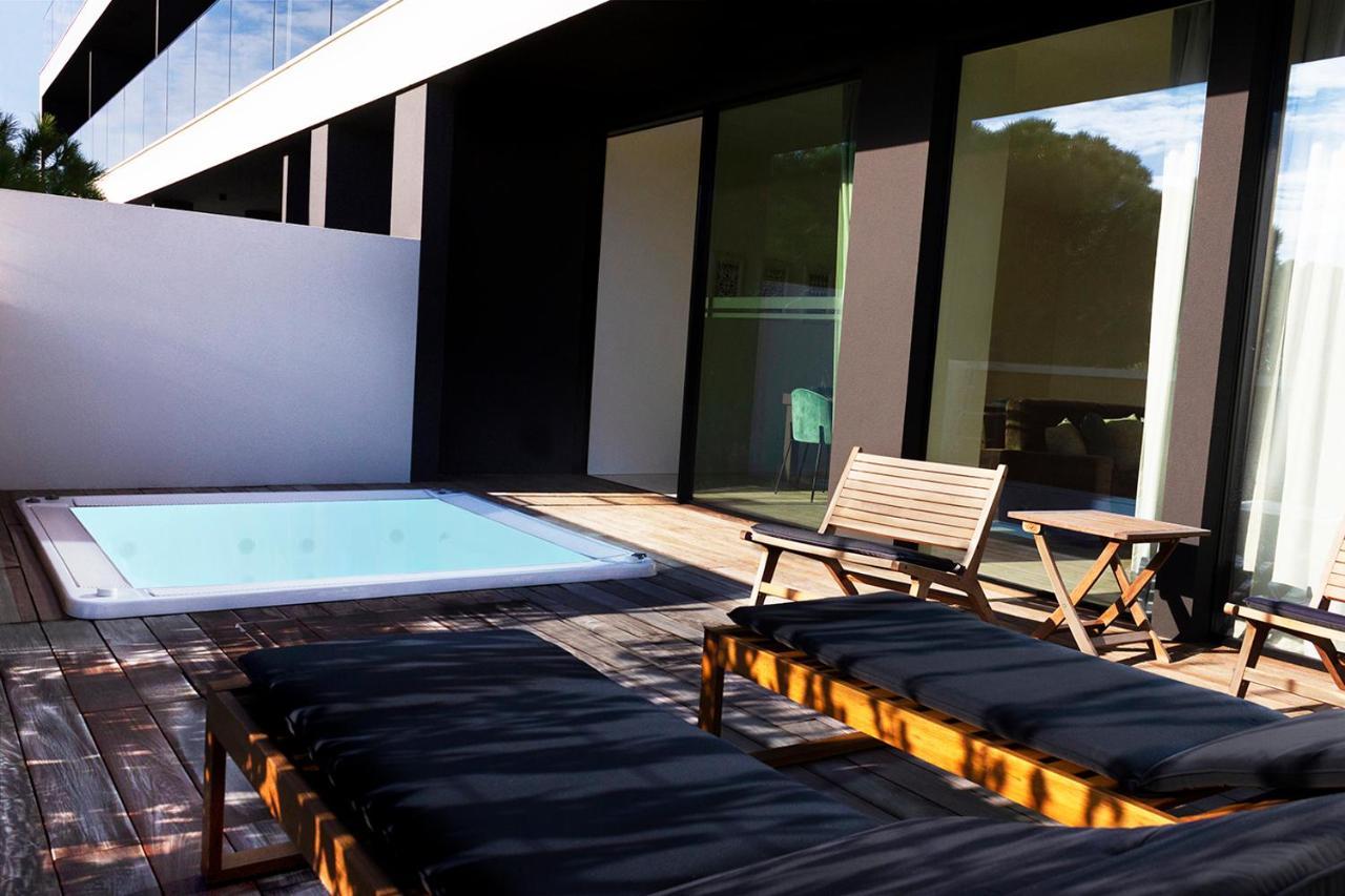 Hotel Mediterraneo Suite&Residence 利多迪迪耶索洛 外观 照片