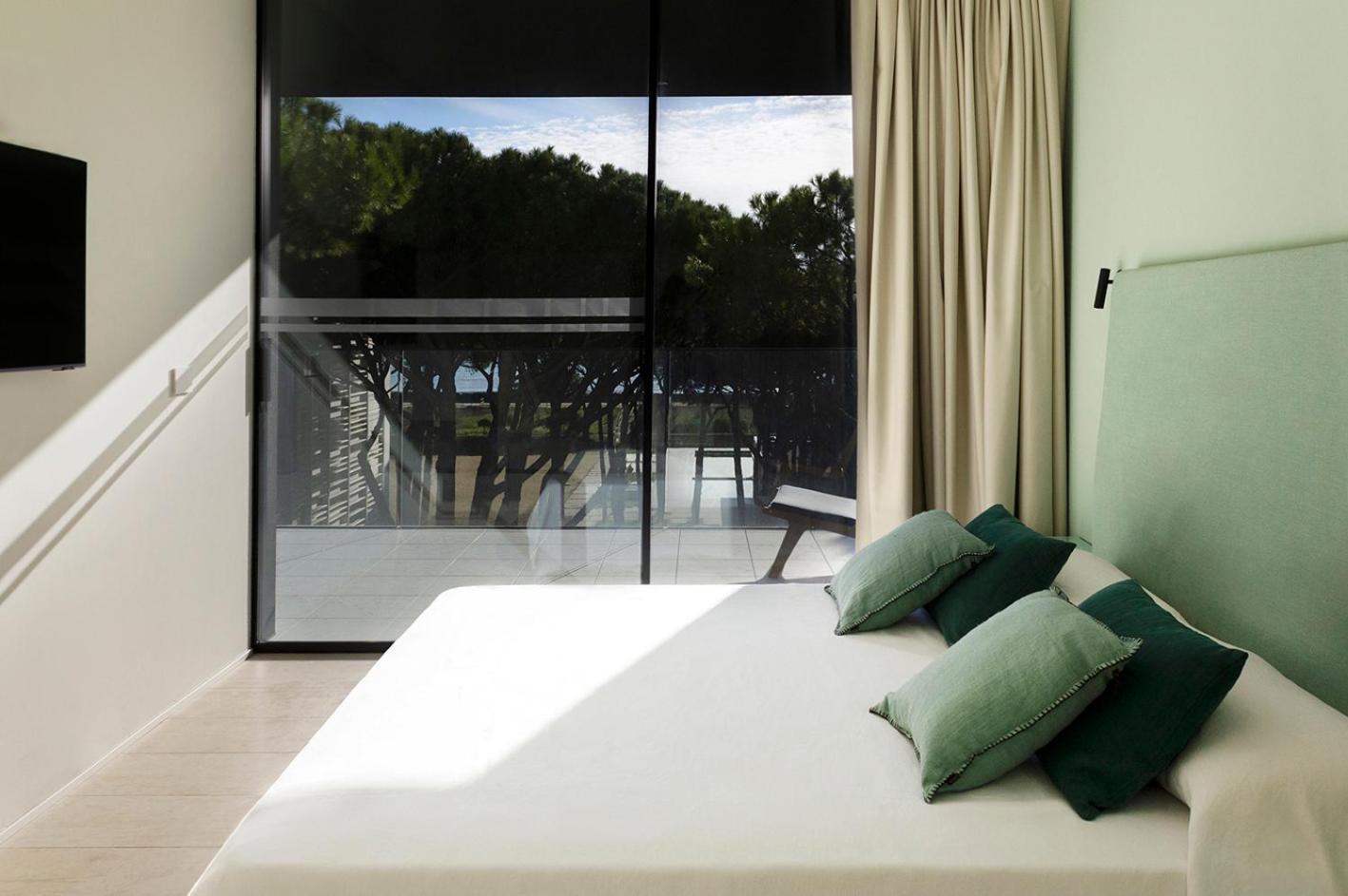 Hotel Mediterraneo Suite&Residence 利多迪迪耶索洛 外观 照片