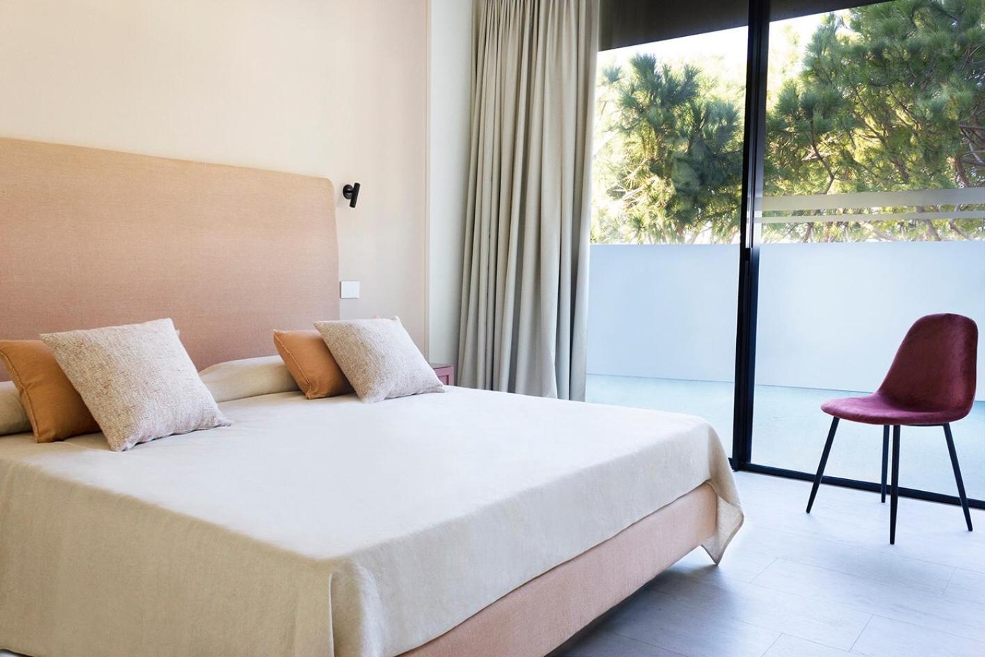 Hotel Mediterraneo Suite&Residence 利多迪迪耶索洛 外观 照片