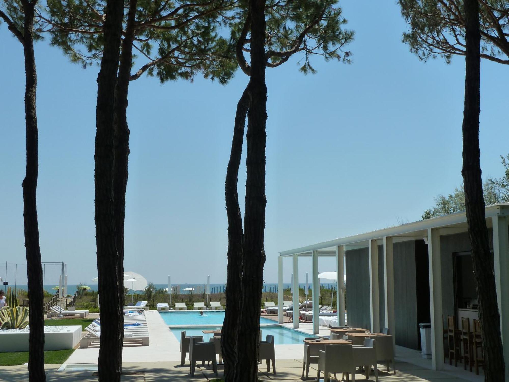 Hotel Mediterraneo Suite&Residence 利多迪迪耶索洛 外观 照片