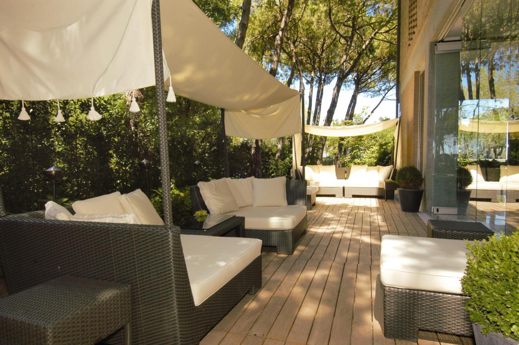 Hotel Mediterraneo Suite&Residence 利多迪迪耶索洛 外观 照片