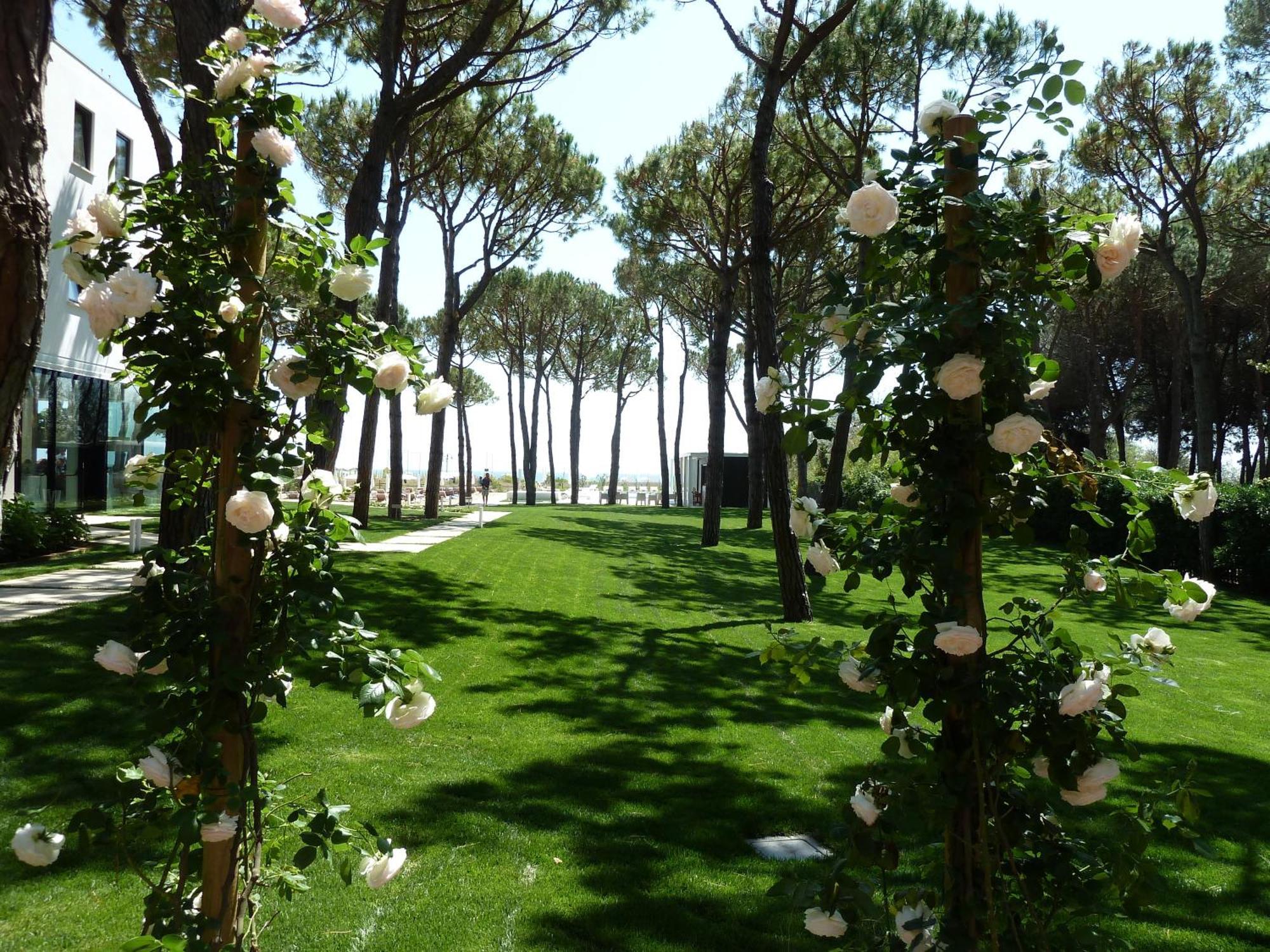 Hotel Mediterraneo Suite&Residence 利多迪迪耶索洛 外观 照片