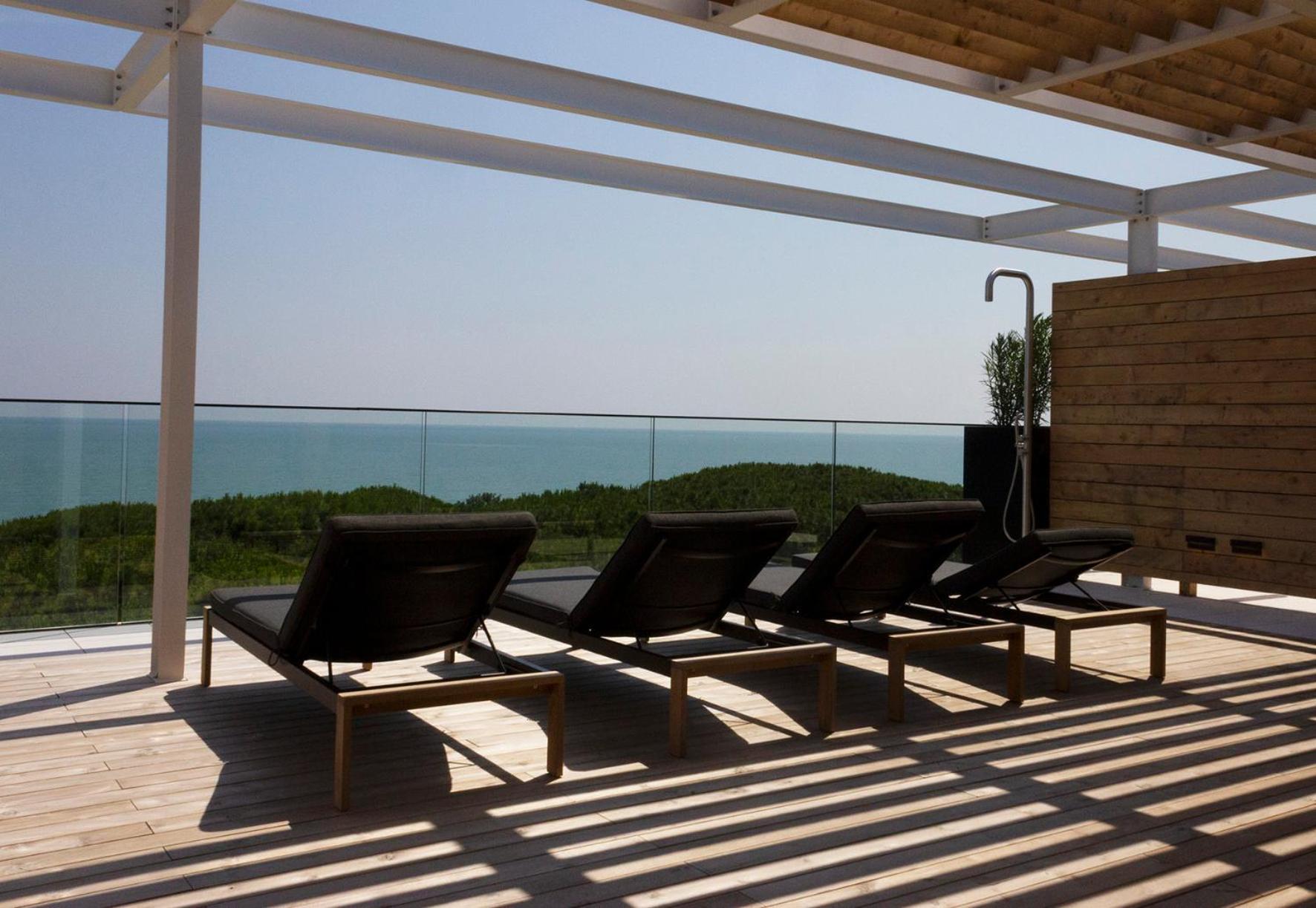 Hotel Mediterraneo Suite&Residence 利多迪迪耶索洛 外观 照片