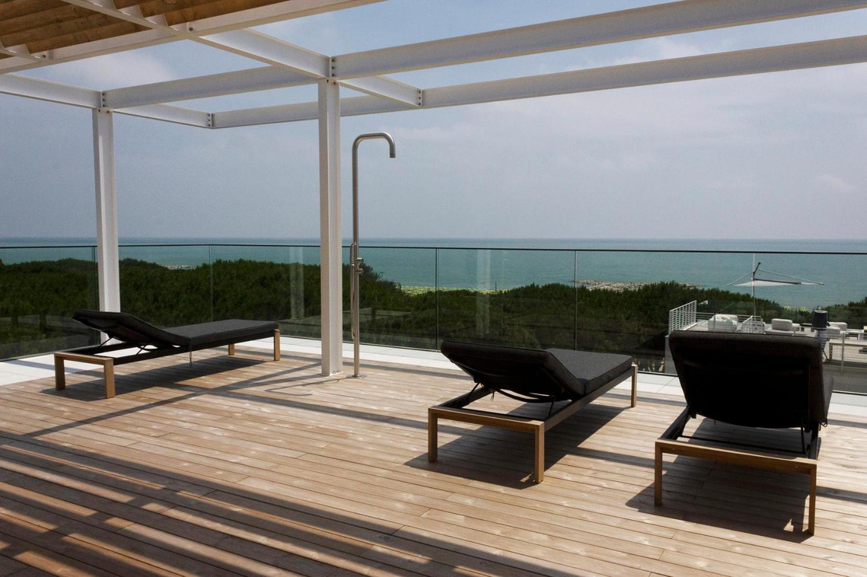 Hotel Mediterraneo Suite&Residence 利多迪迪耶索洛 外观 照片