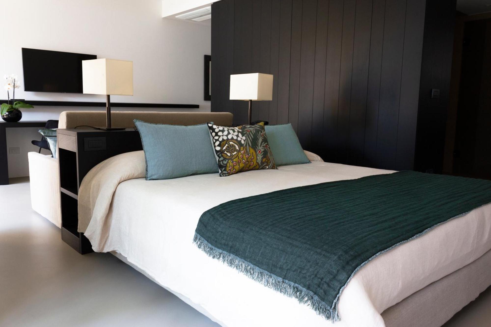 Hotel Mediterraneo Suite&Residence 利多迪迪耶索洛 外观 照片