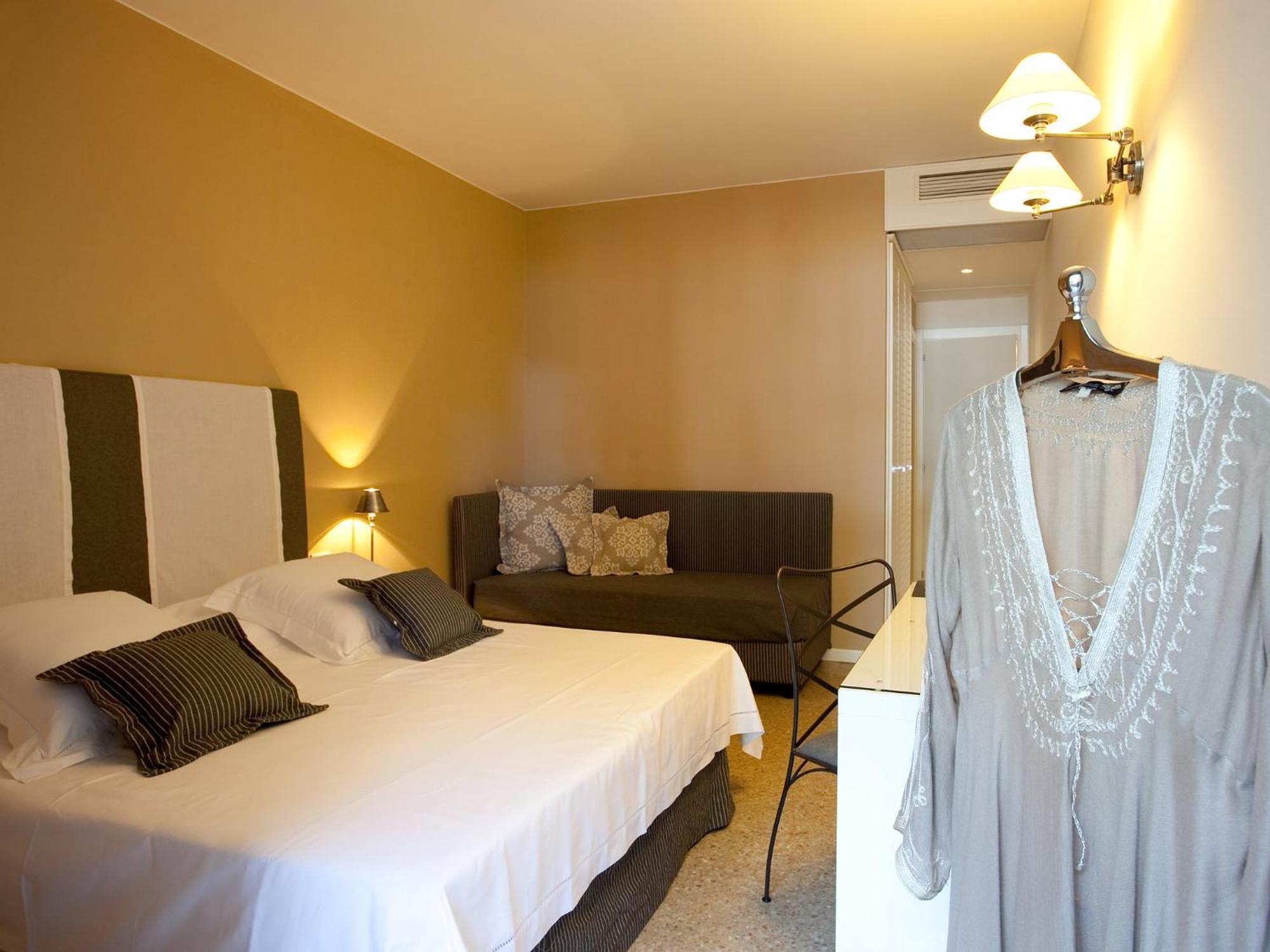 Hotel Mediterraneo Suite&Residence 利多迪迪耶索洛 外观 照片