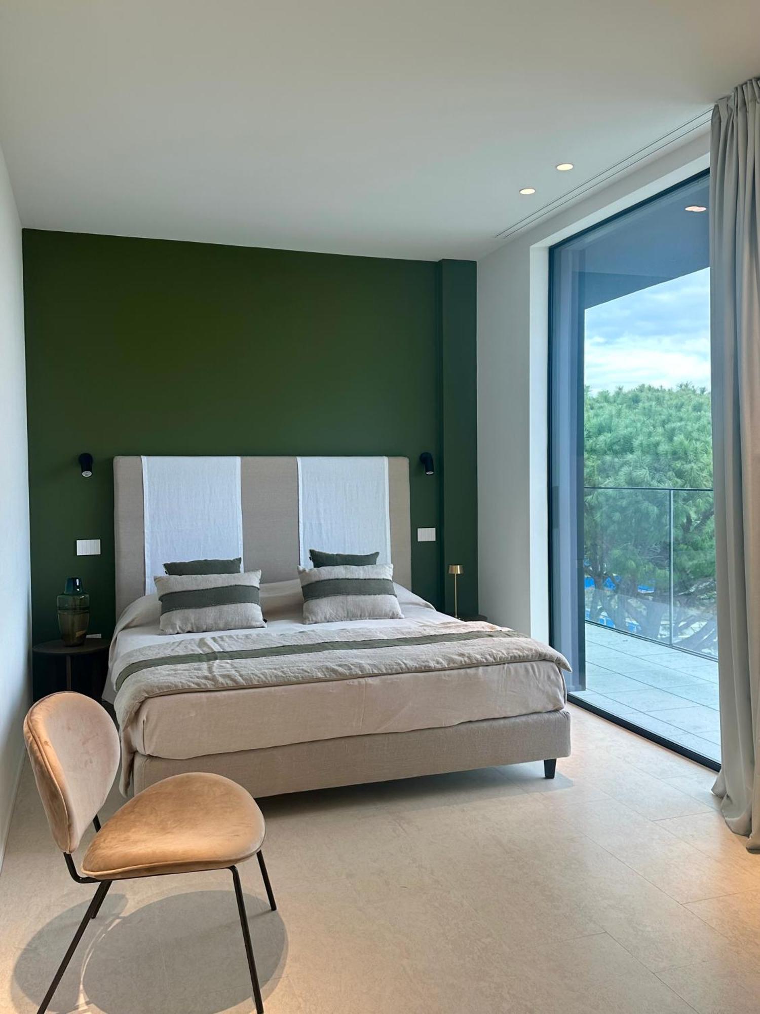 Hotel Mediterraneo Suite&Residence 利多迪迪耶索洛 外观 照片
