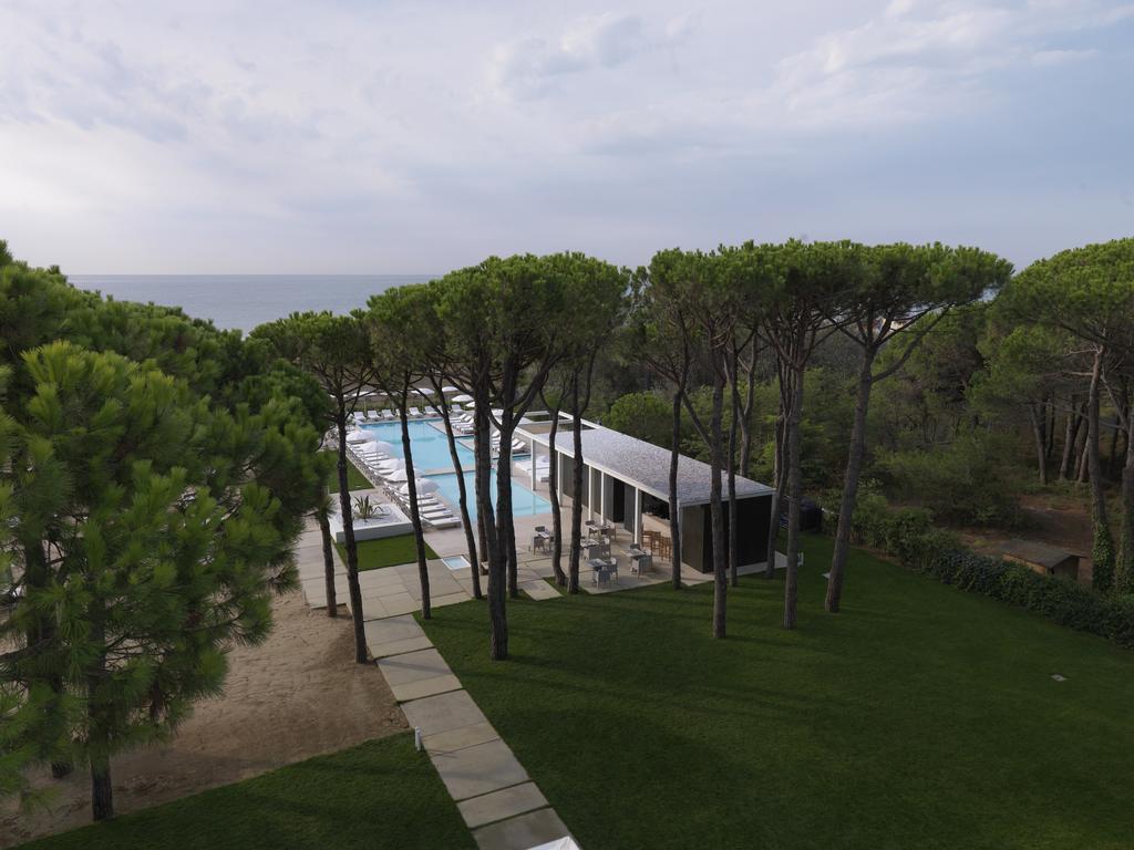 Hotel Mediterraneo Suite&Residence 利多迪迪耶索洛 外观 照片
