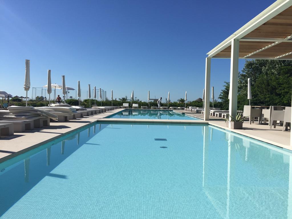 Hotel Mediterraneo Suite&Residence 利多迪迪耶索洛 外观 照片