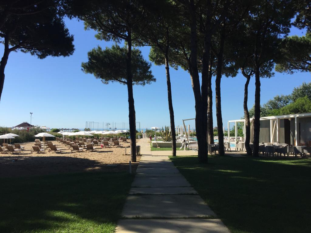 Hotel Mediterraneo Suite&Residence 利多迪迪耶索洛 外观 照片