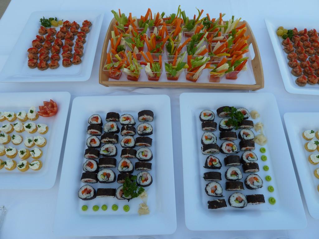 Hotel Mediterraneo Suite&Residence 利多迪迪耶索洛 外观 照片