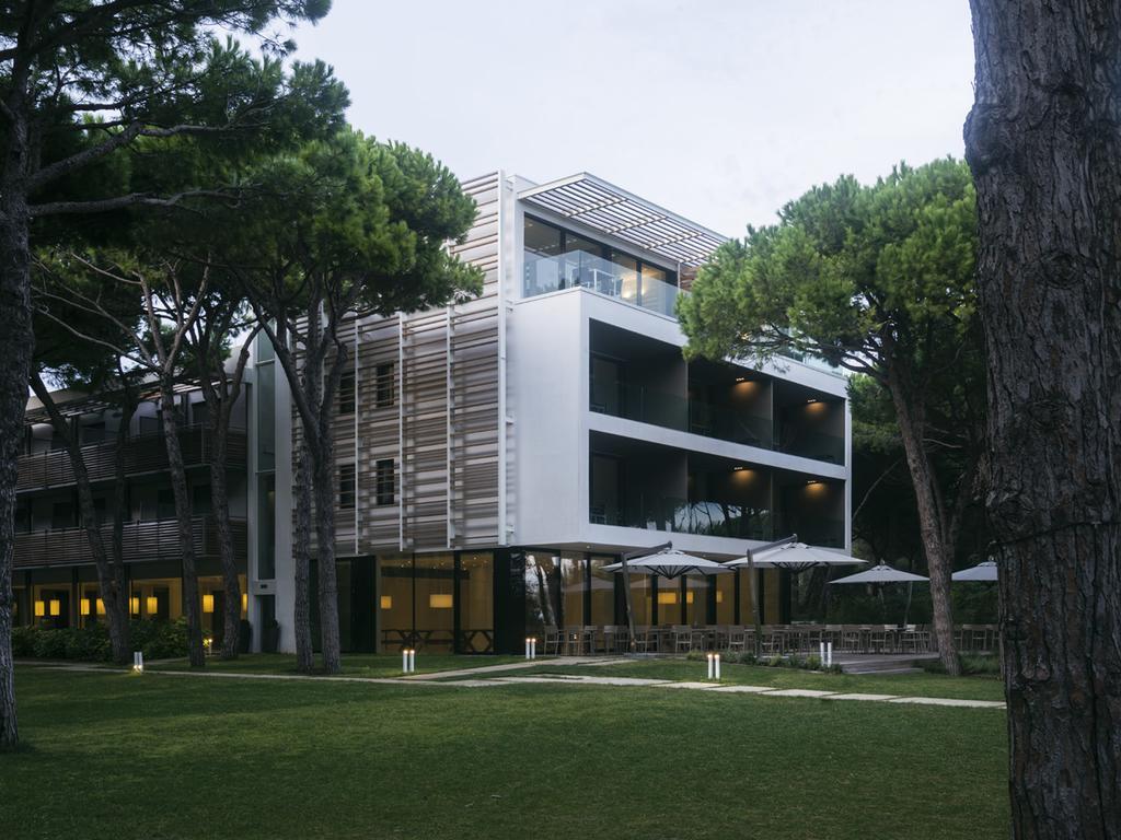 Hotel Mediterraneo Suite&Residence 利多迪迪耶索洛 外观 照片