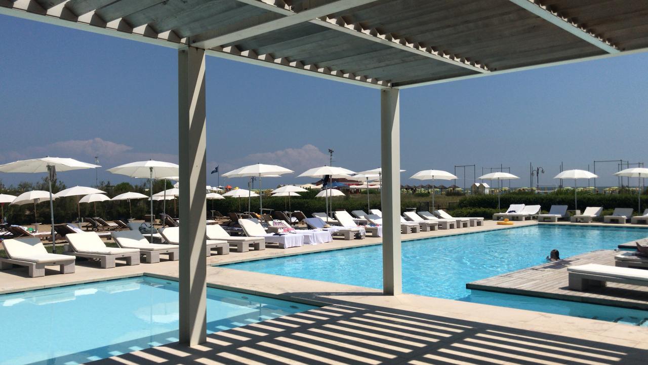 Hotel Mediterraneo Suite&Residence 利多迪迪耶索洛 外观 照片